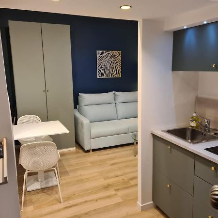 Studio 700 M Du Palais Et Croisette - Le St Jean 戛纳 外观 照片